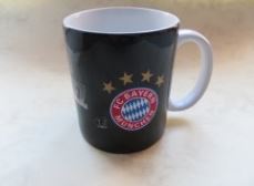 Die Bayern München Kaffeetasse